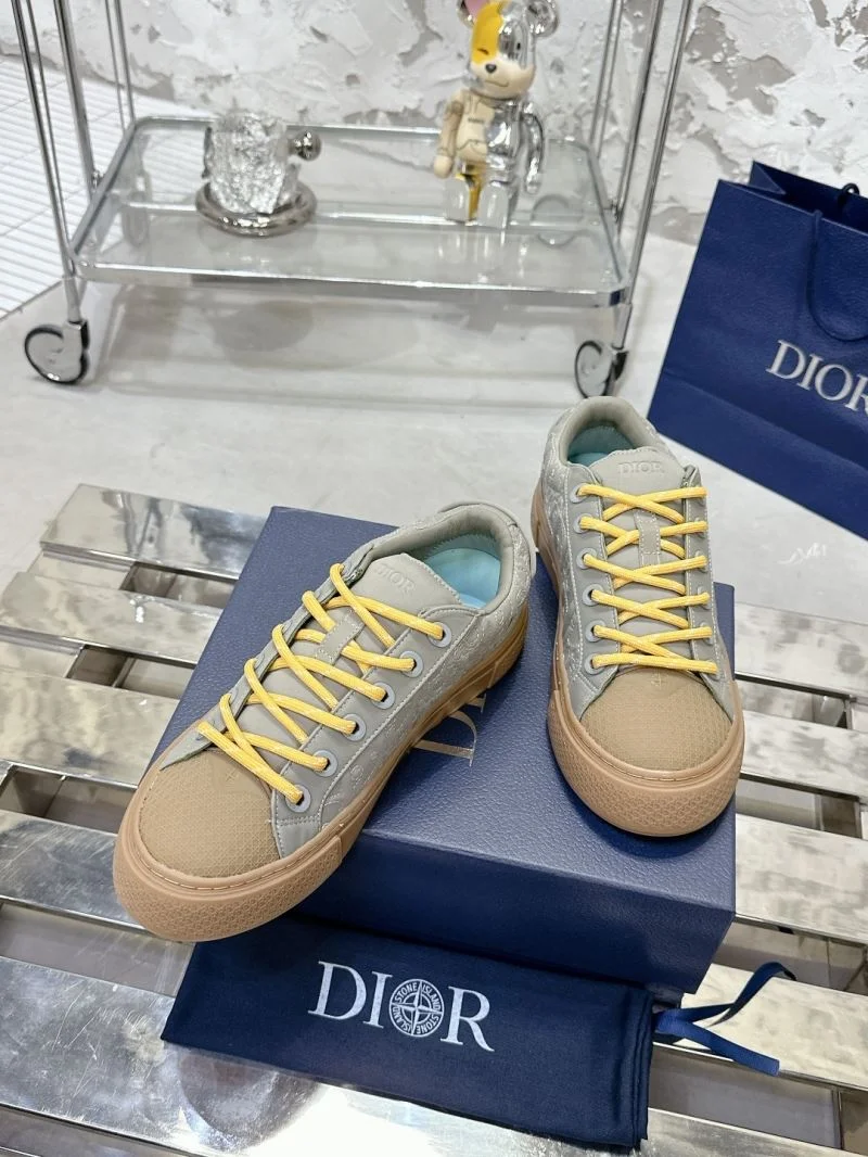 Affordable Christian Dior Low Shoes 21531