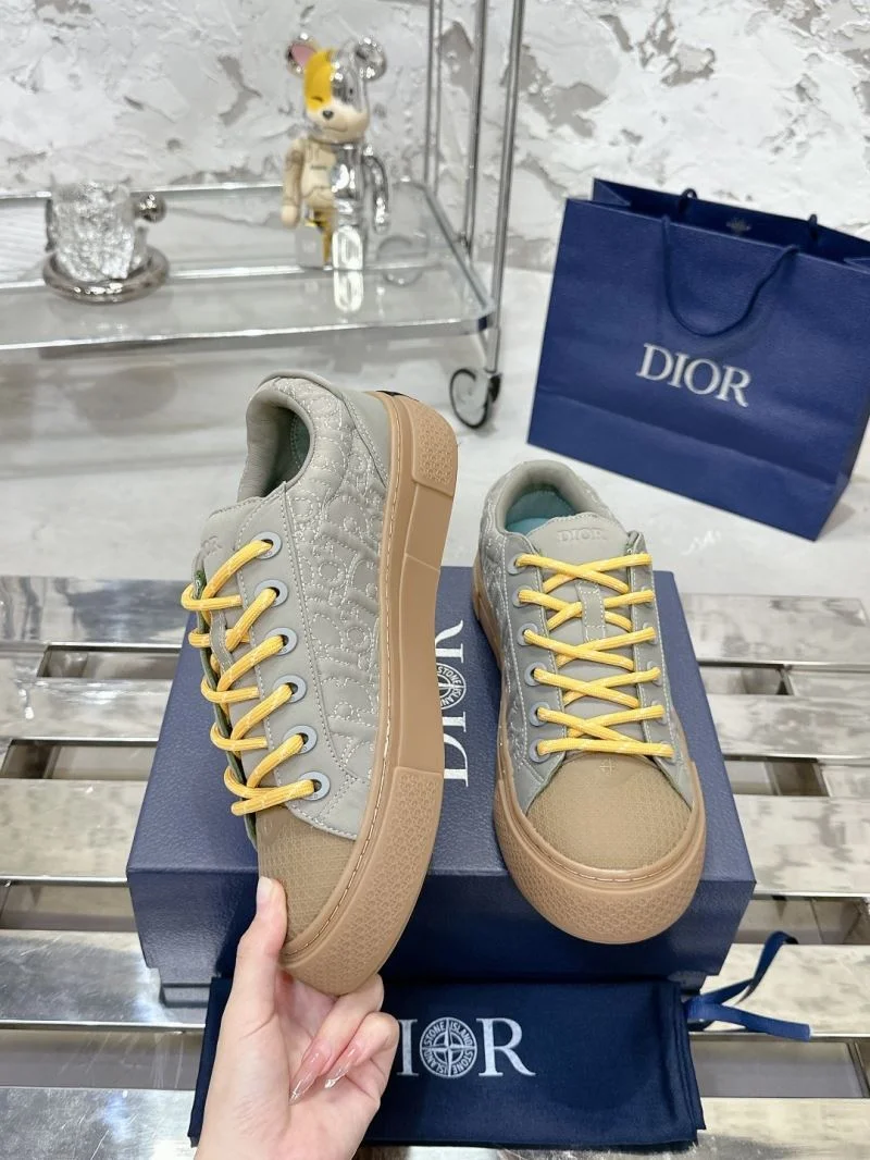 Affordable Christian Dior Low Shoes 21531
