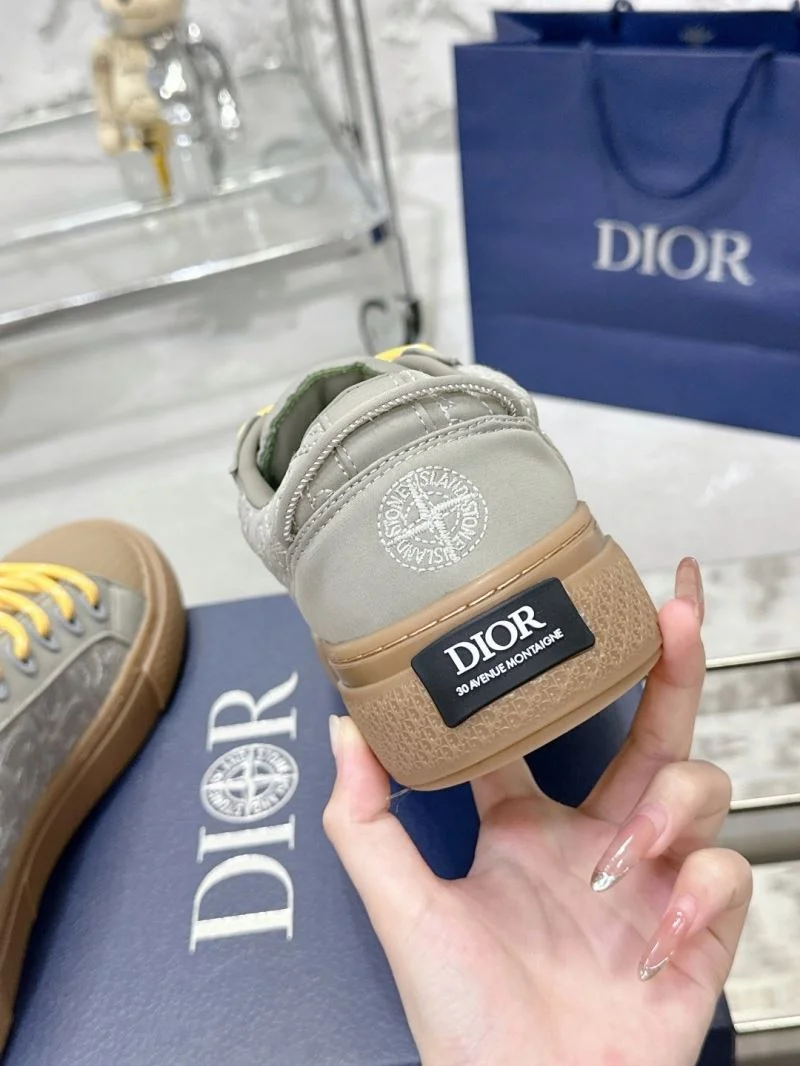 Affordable Christian Dior Low Shoes 21531