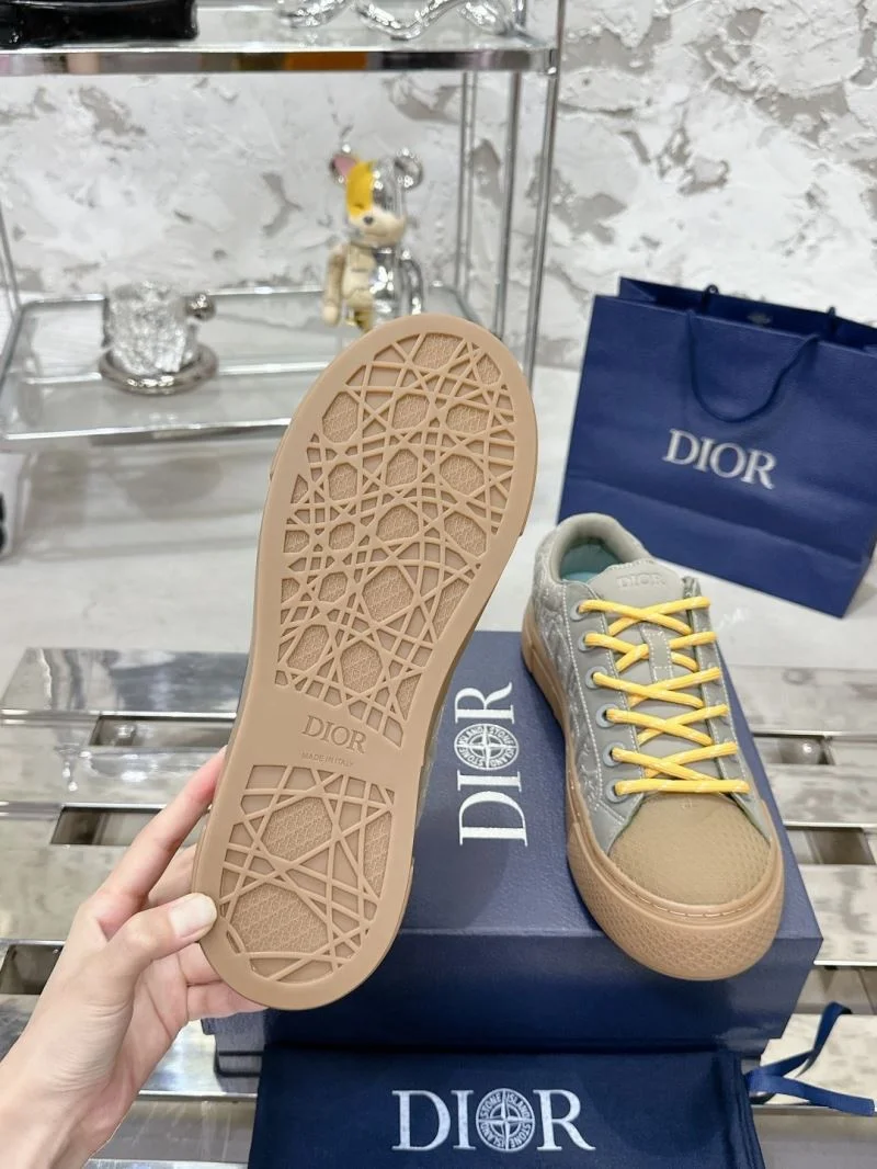 Affordable Christian Dior Low Shoes 21531