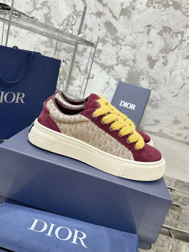 FastDry Christian Dior Low Shoes 21527