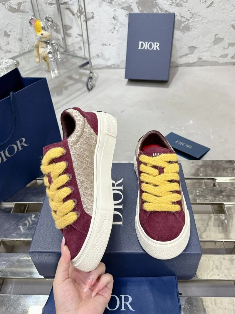 FastDry Christian Dior Low Shoes 21527
