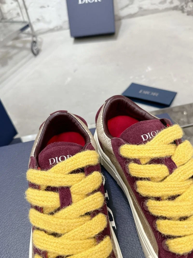 FastDry Christian Dior Low Shoes 21527