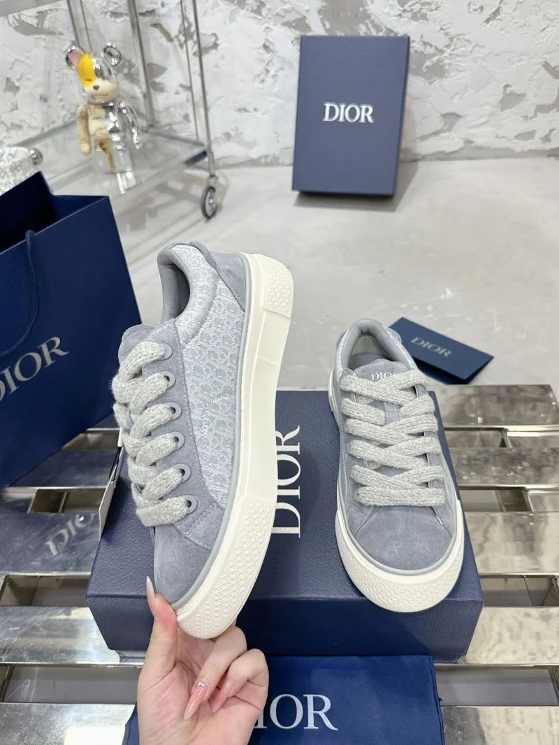 TimelessDesign Christian Dior Low Shoes 21529