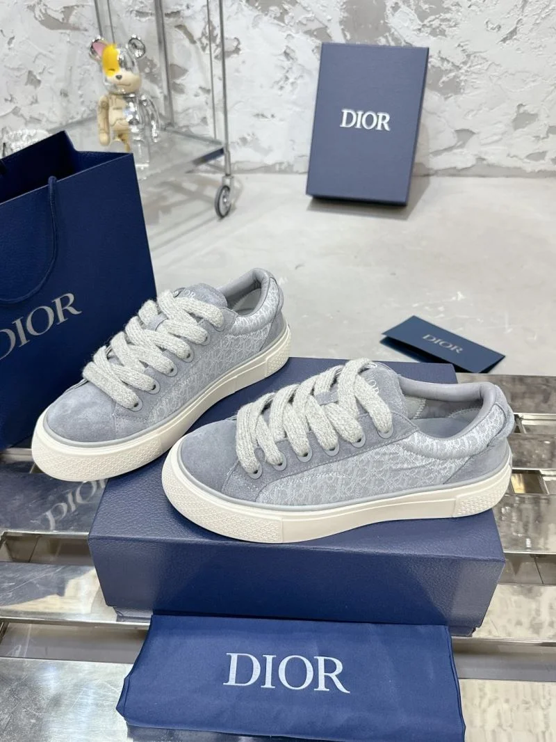 TimelessDesign Christian Dior Low Shoes 21529