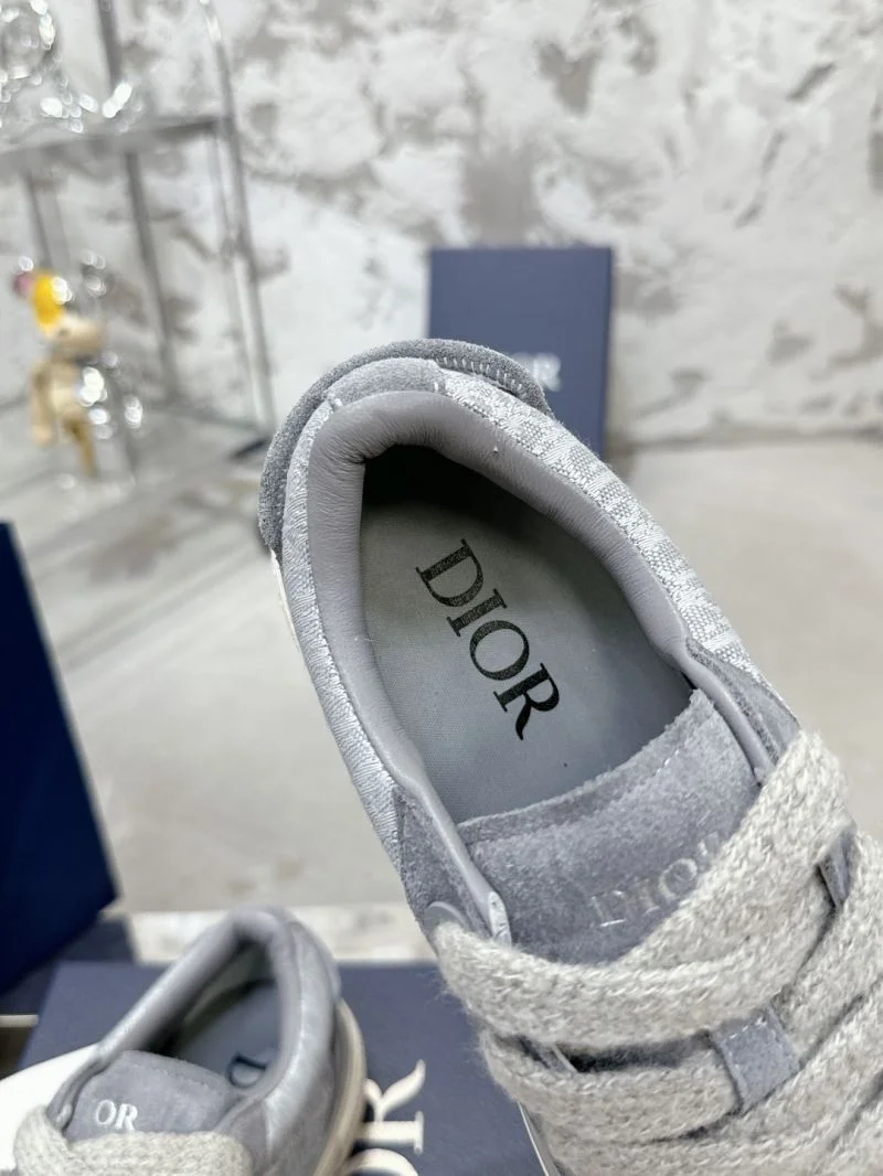 TimelessDesign Christian Dior Low Shoes 21529