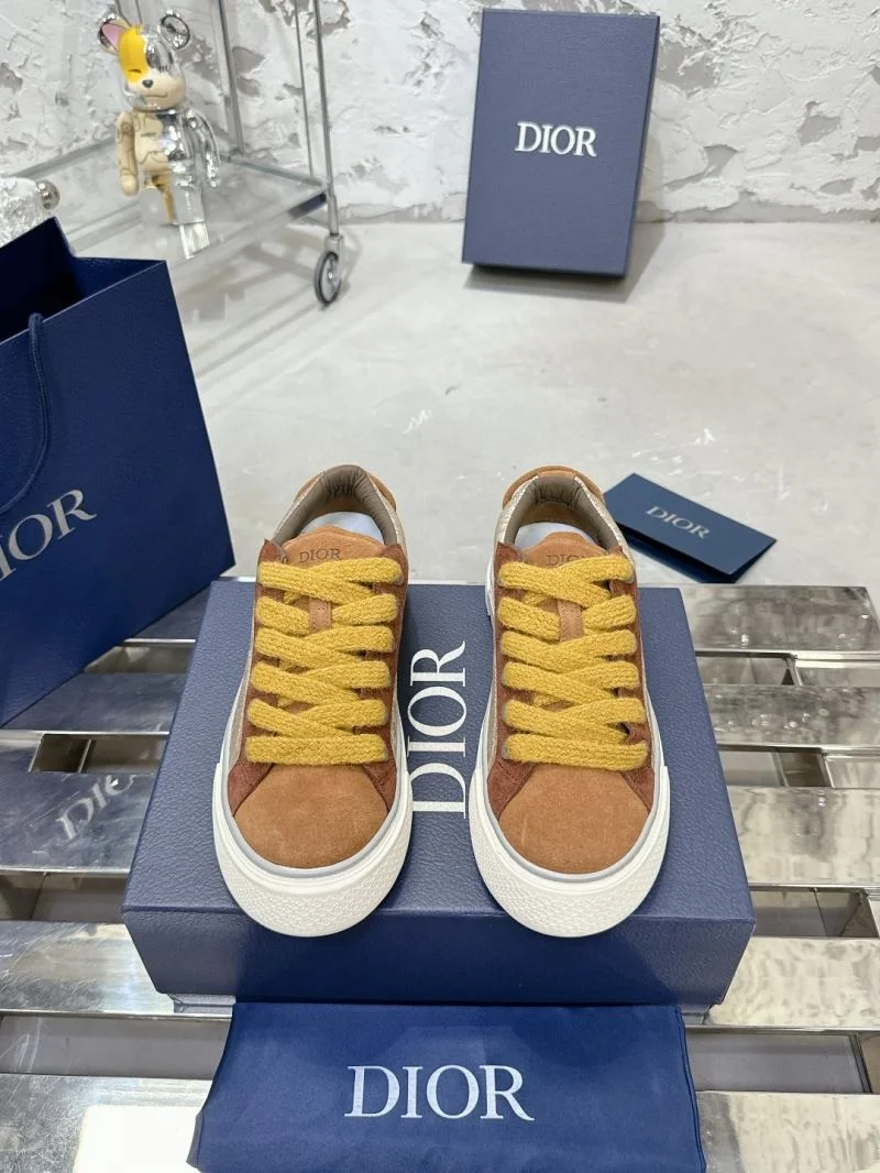 Christian Dior Low Shoes Vibrant 21524