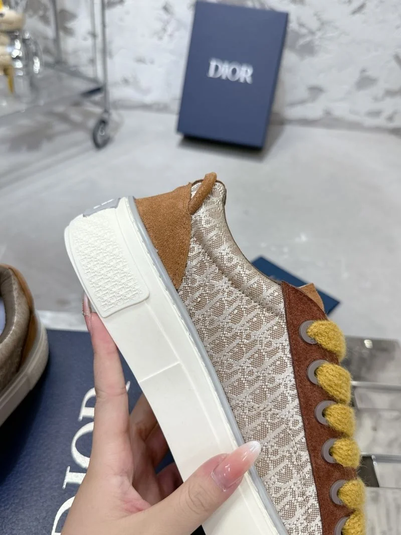 Christian Dior Low Shoes Vibrant 21524