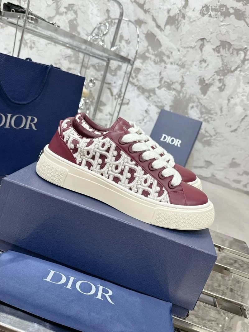 WrinkleFree Christian Dior Low Shoes 21526
