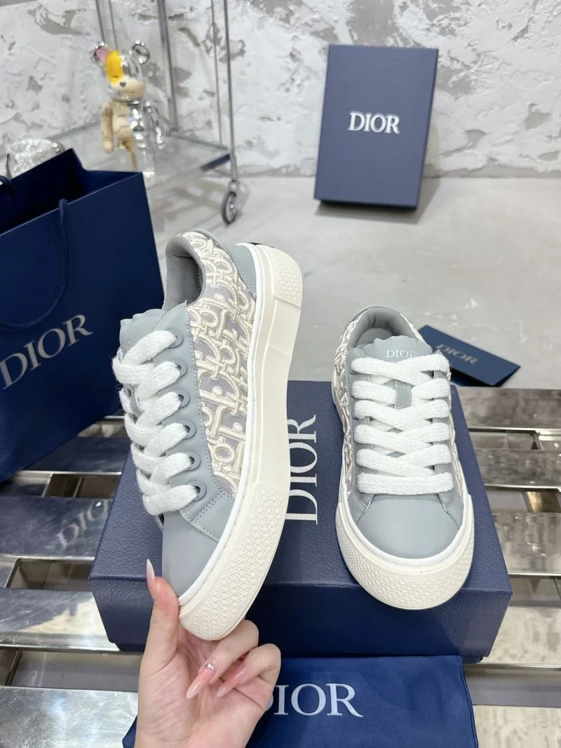 BestValue Christian Dior Low Shoes 21523