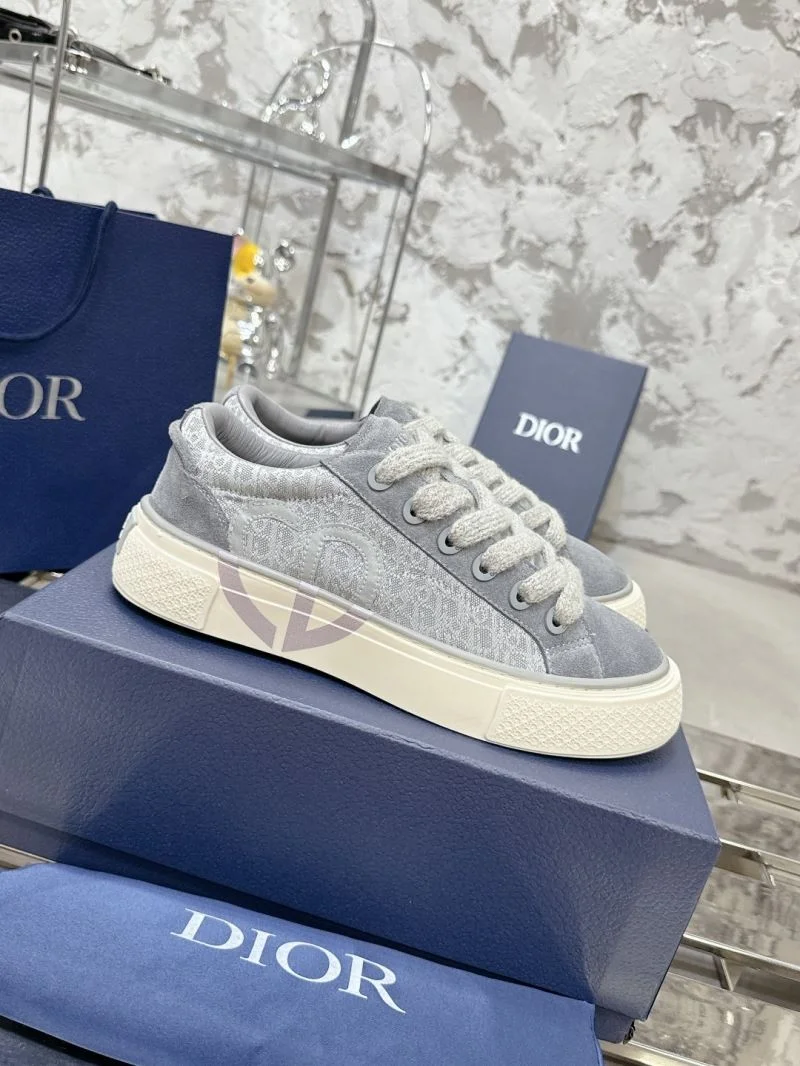 Unisex Christian Dior Low Shoes 21525