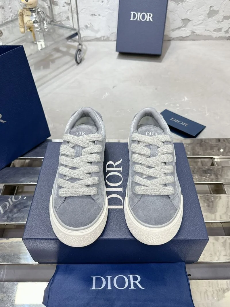 Unisex Christian Dior Low Shoes 21525