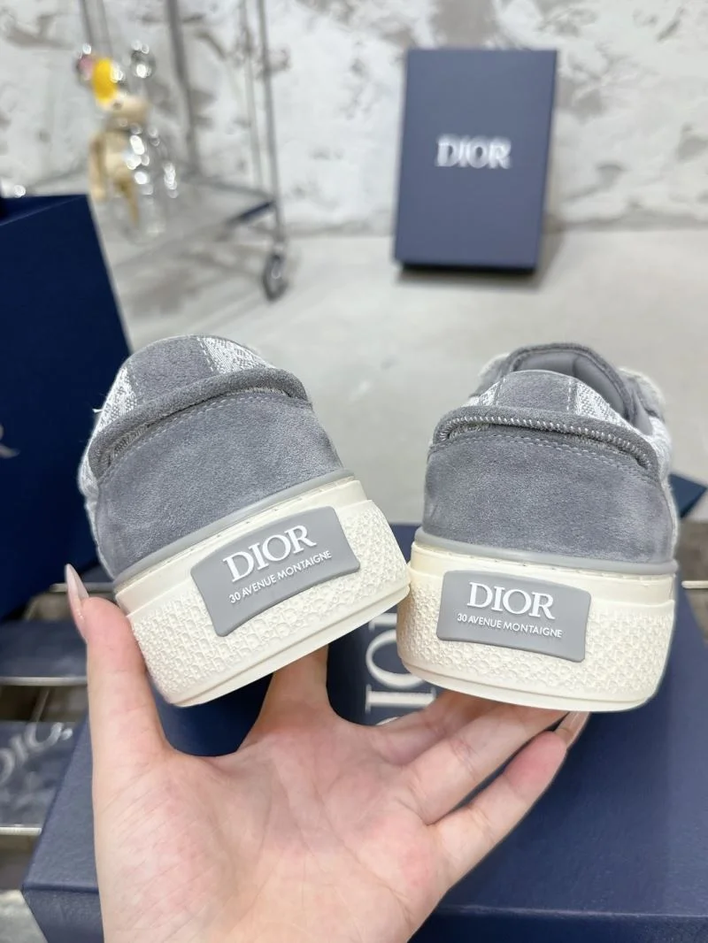 Unisex Christian Dior Low Shoes 21525