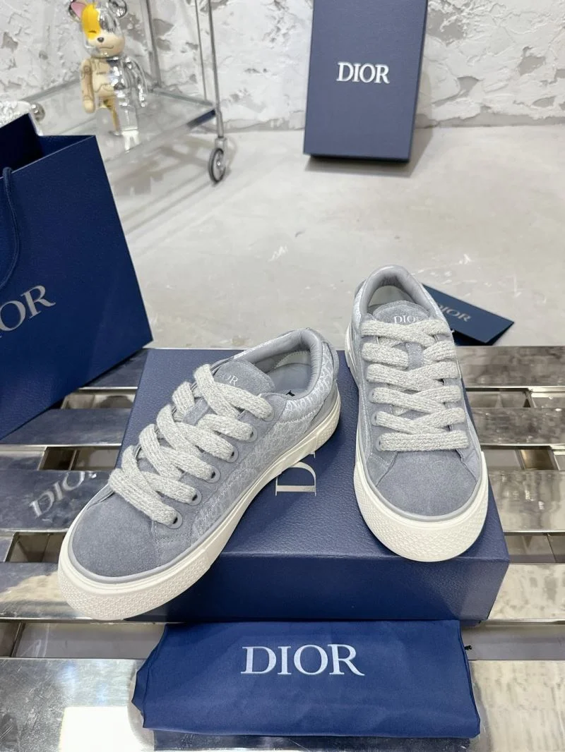 Unisex Christian Dior Low Shoes 21525
