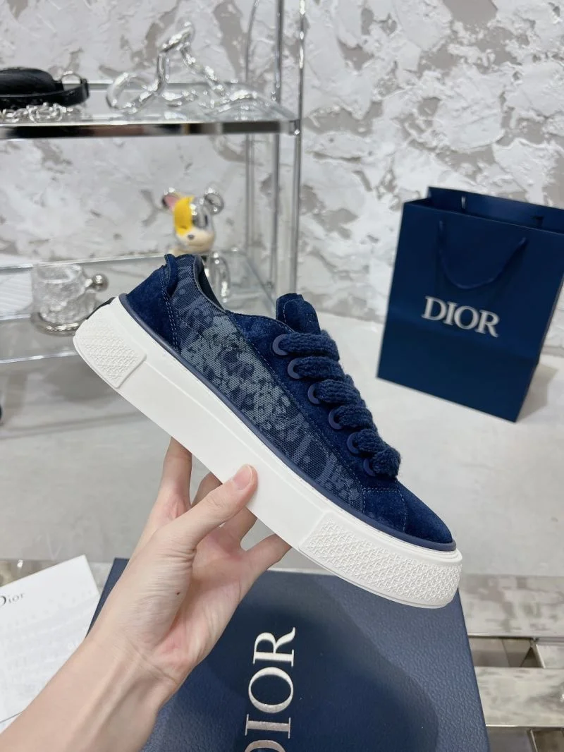 Durable Christian Dior Low Shoes 21516