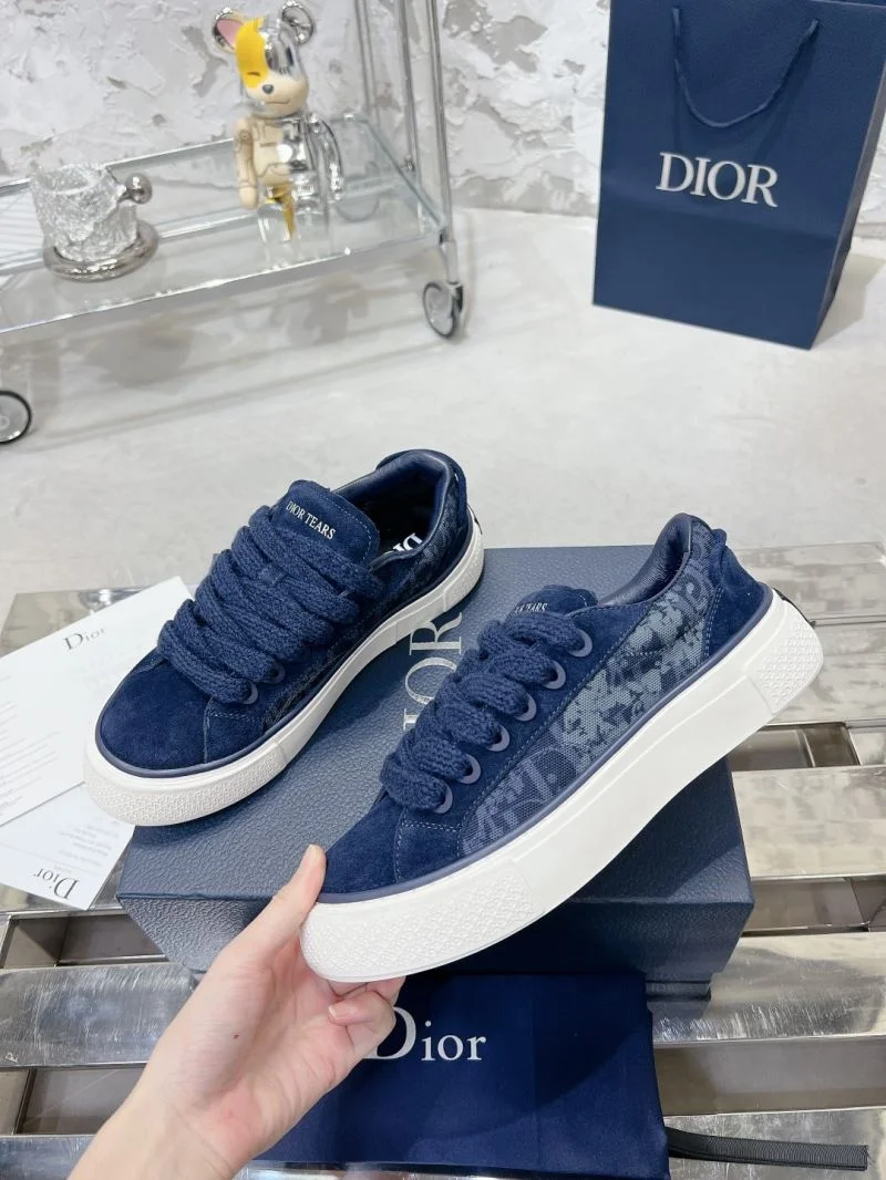 Durable Christian Dior Low Shoes 21516