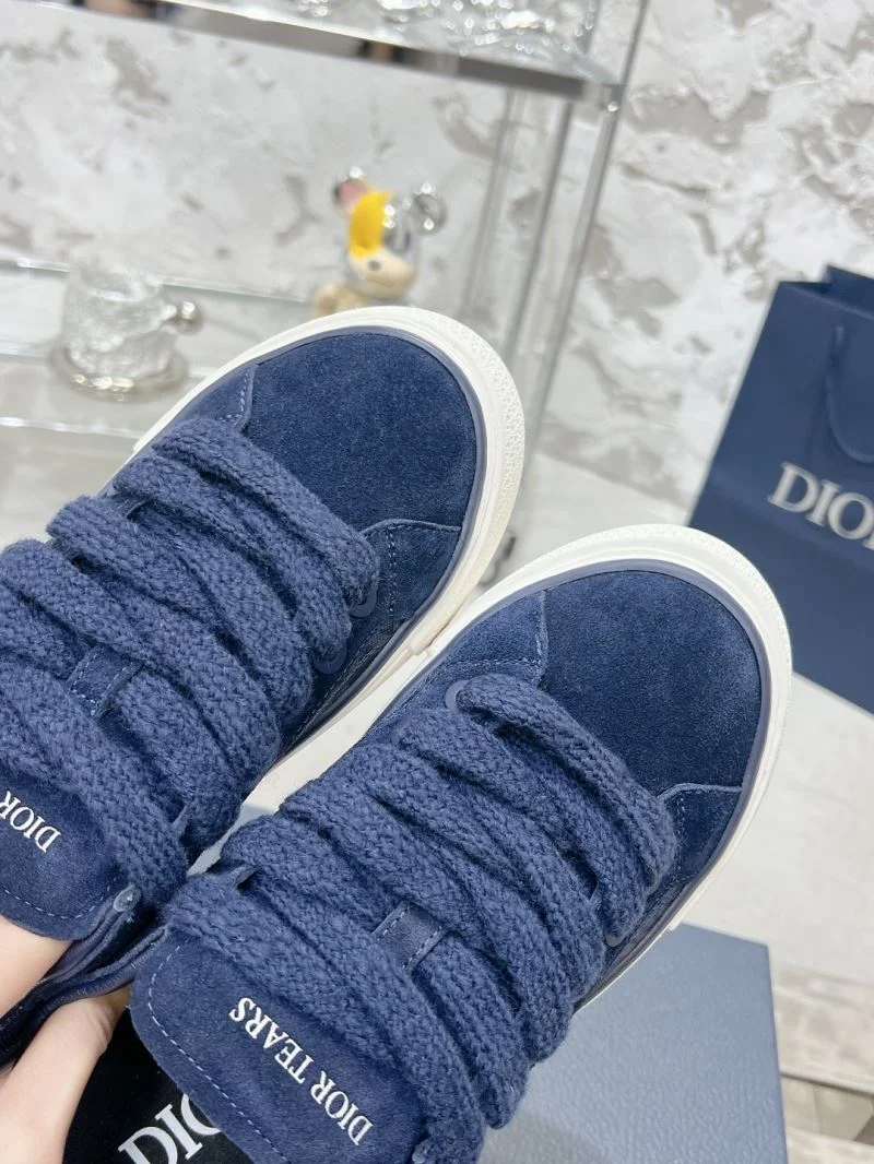 Durable Christian Dior Low Shoes 21516