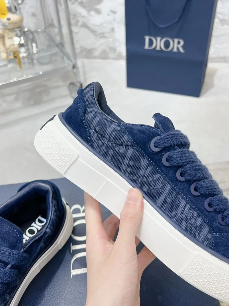 Durable Christian Dior Low Shoes 21516