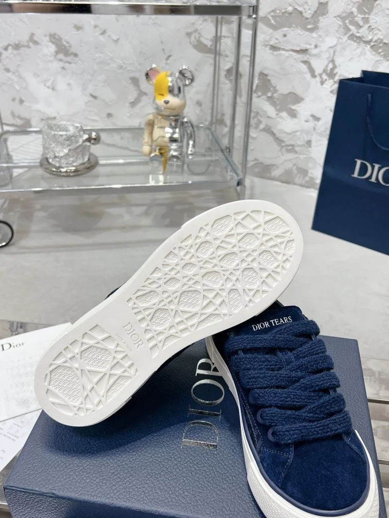 Durable Christian Dior Low Shoes 21516