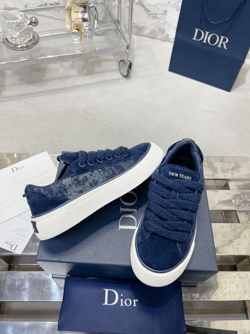 Durable Christian Dior Low Shoes 21516