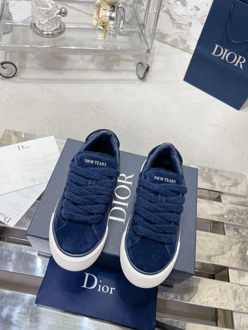 Durable Christian Dior Low Shoes 21516