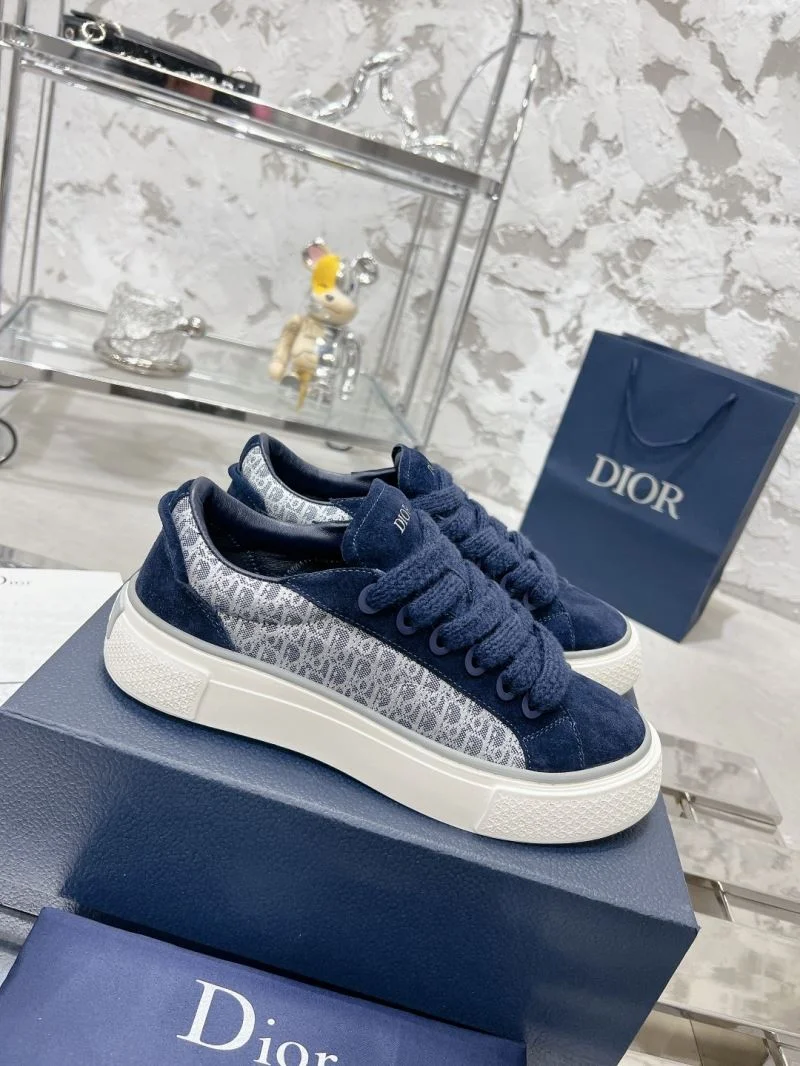 Christian Dior Low Shoes Versatile 21515