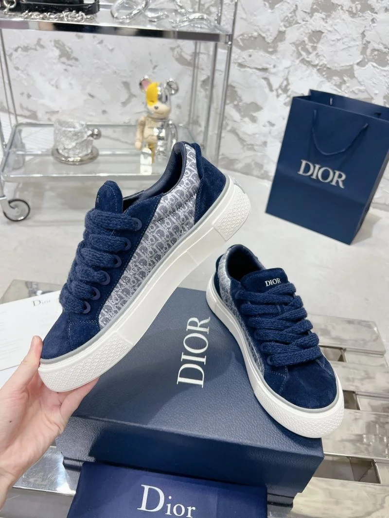 Christian Dior Low Shoes Versatile 21515