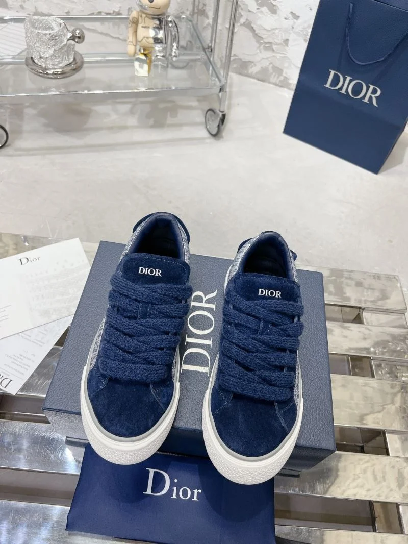 Christian Dior Low Shoes Versatile 21515