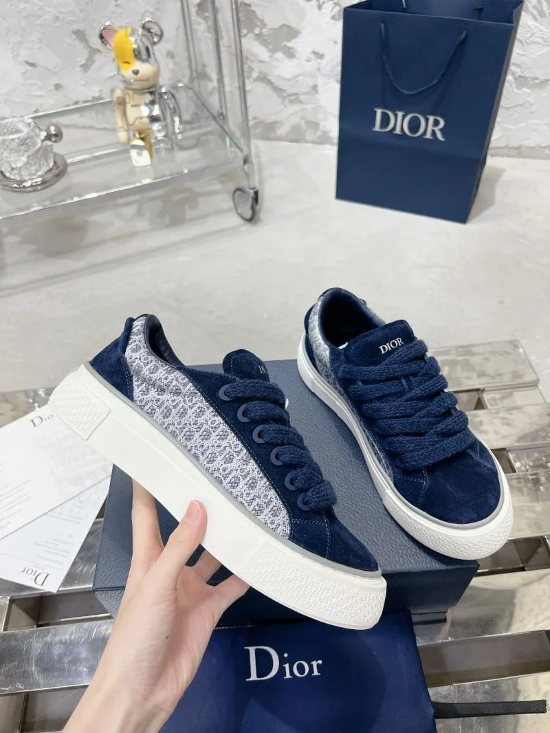 Christian Dior Low Shoes Versatile 21515