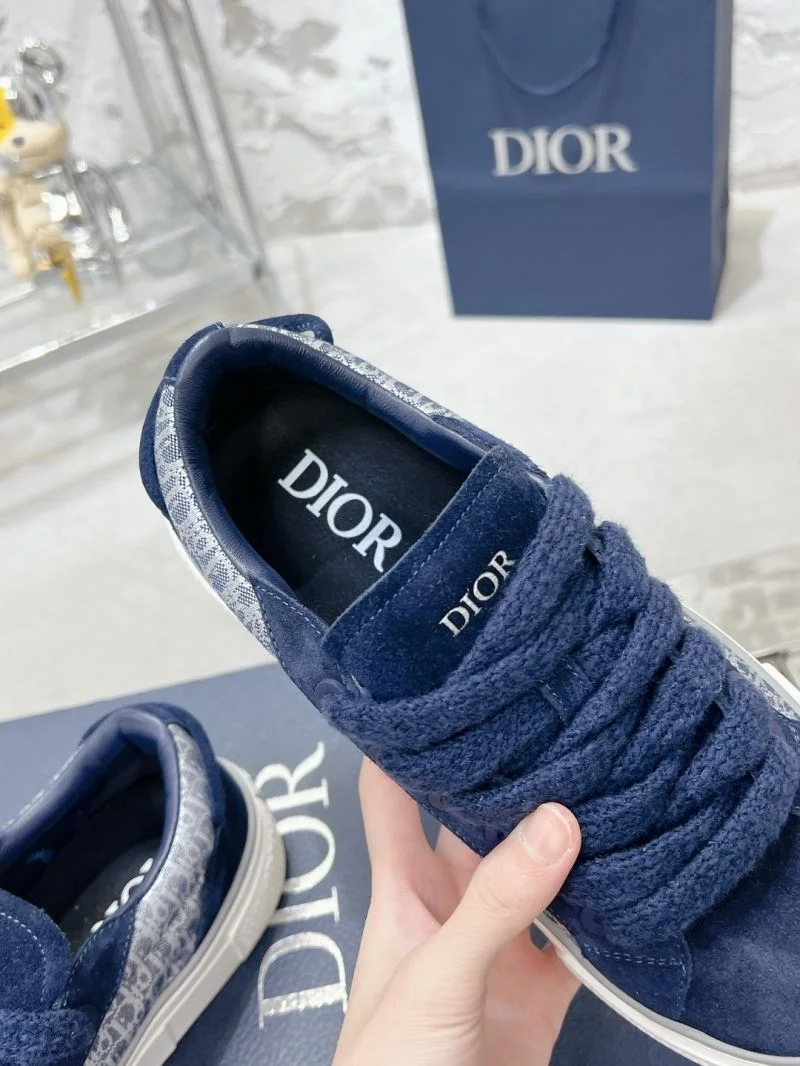 Christian Dior Low Shoes Versatile 21515