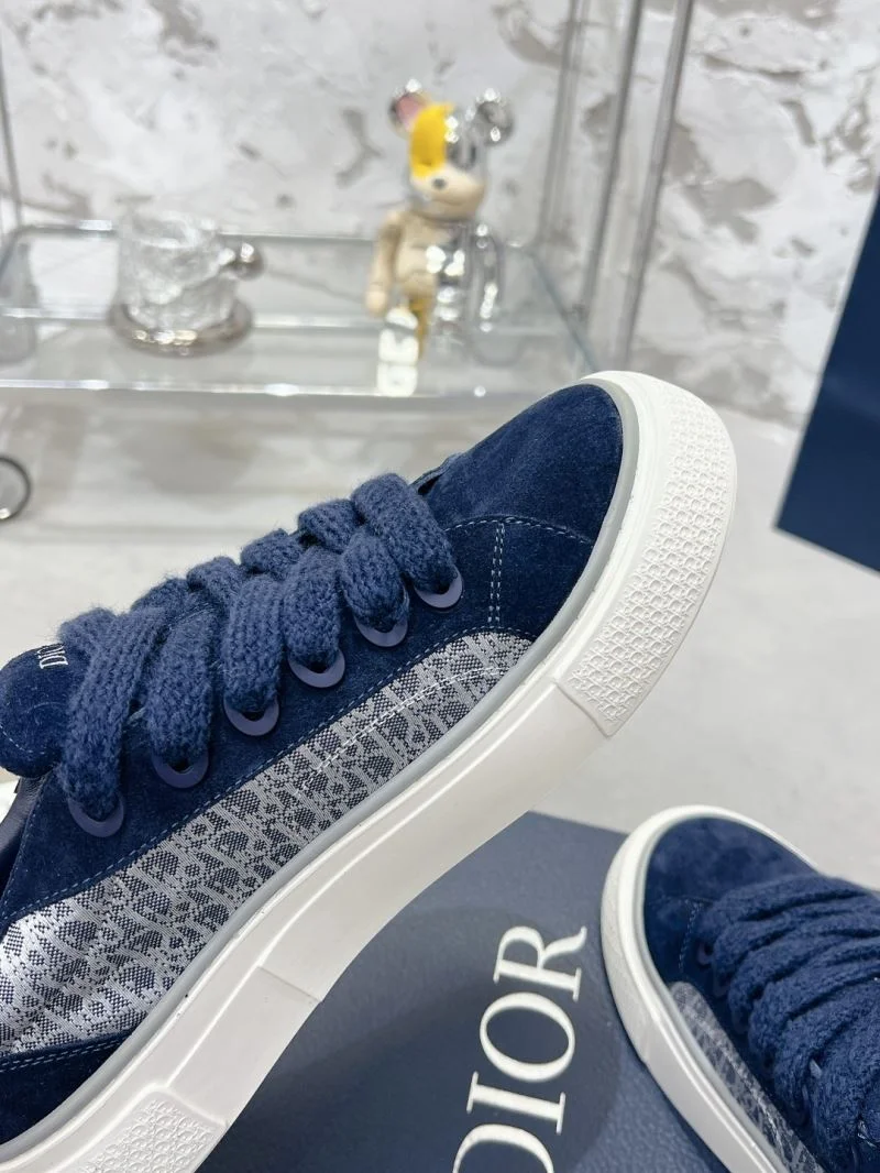Christian Dior Low Shoes Versatile 21515