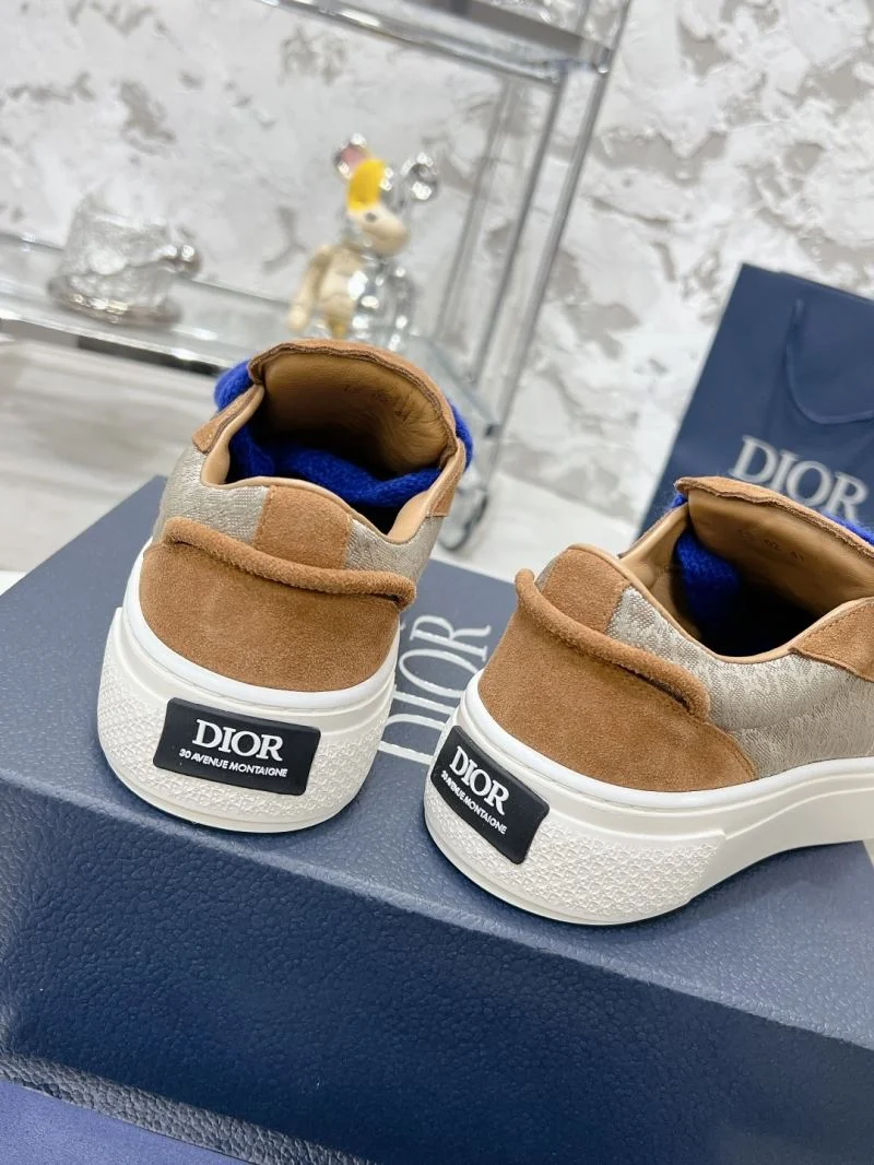 Timeless Christian Dior Low Shoes 21518