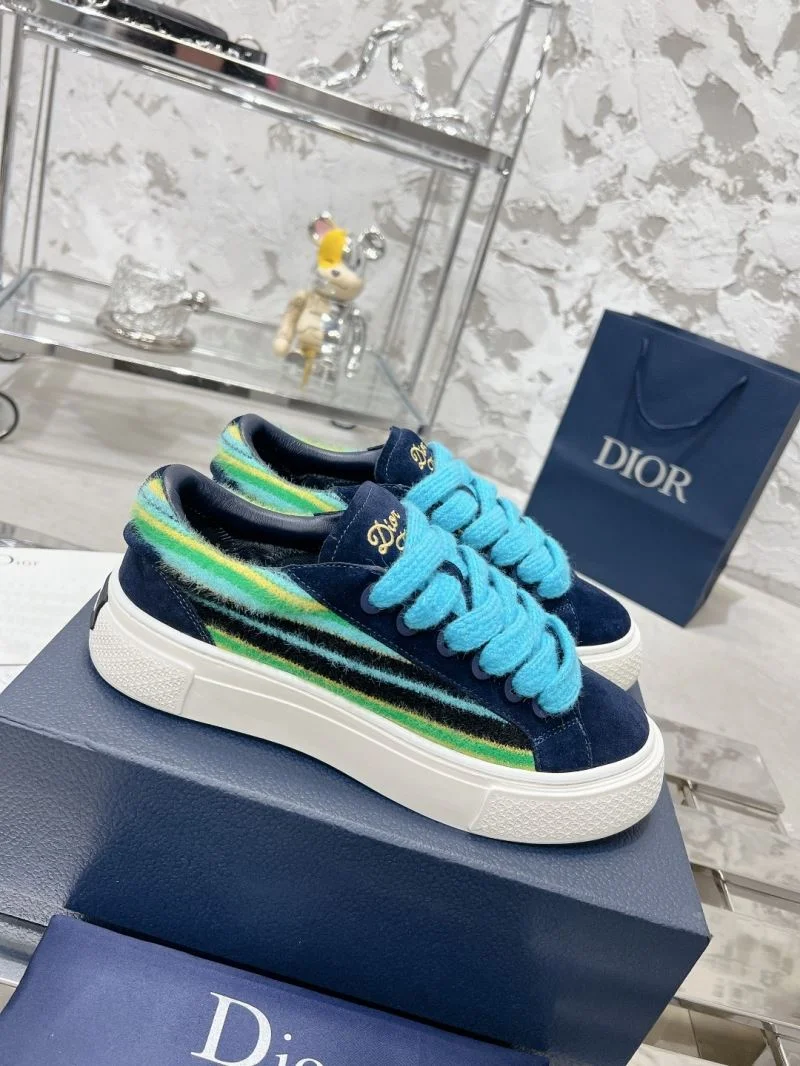 ZipUp Christian Dior Low Shoes 21522