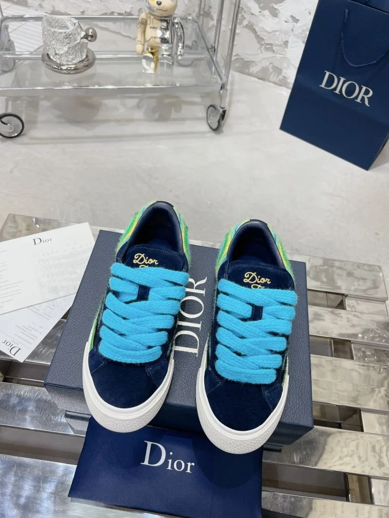 ZipUp Christian Dior Low Shoes 21522