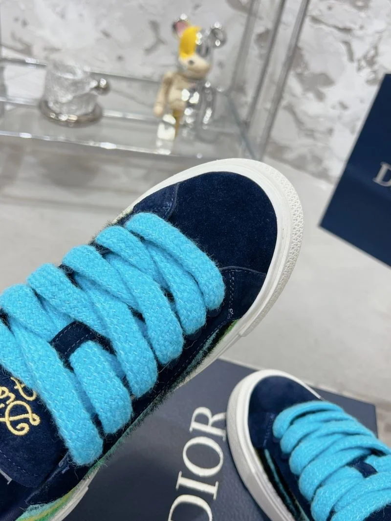 ZipUp Christian Dior Low Shoes 21522