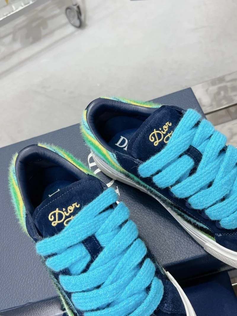 ZipUp Christian Dior Low Shoes 21522
