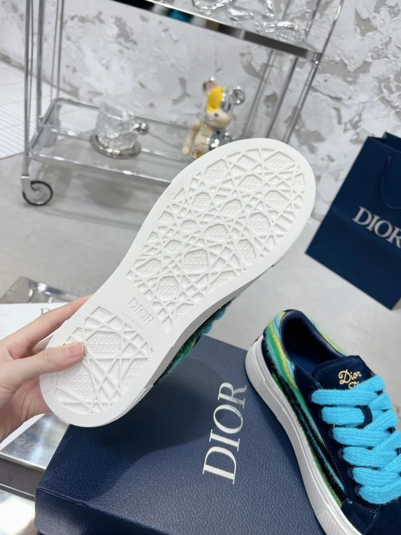 ZipUp Christian Dior Low Shoes 21522