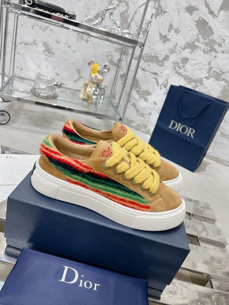 Christian Dior Low Shoes UrbanStyle 21520