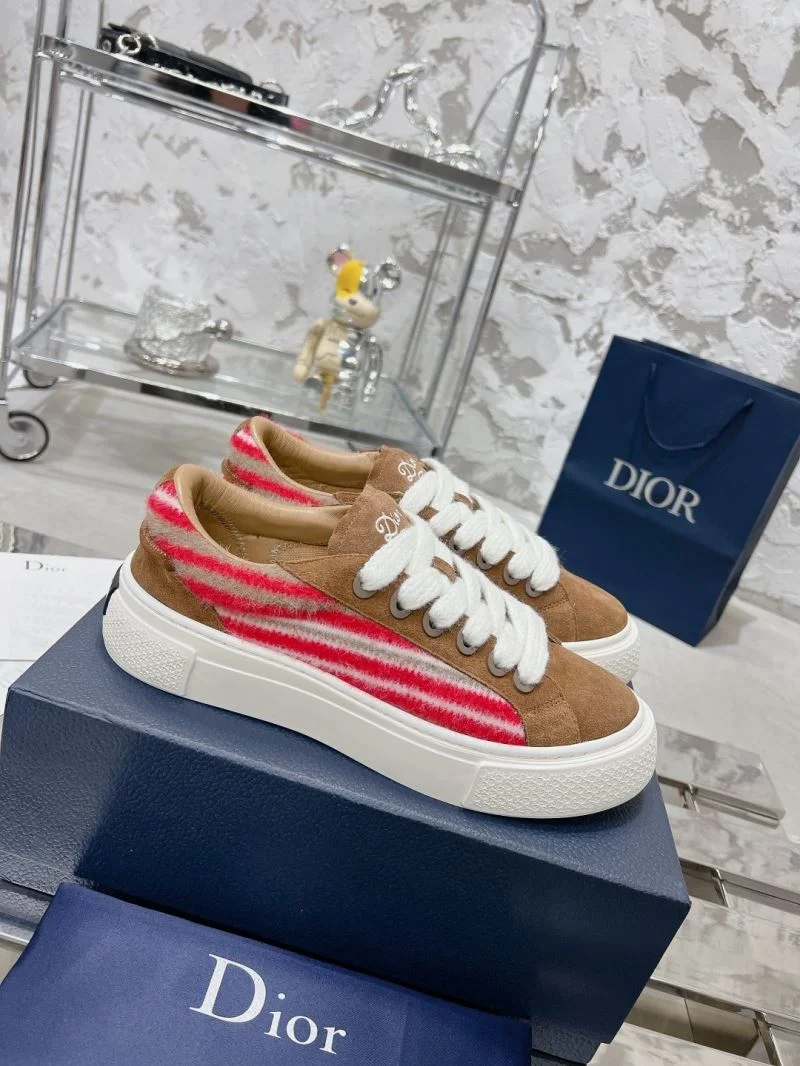 Christian Dior Low Shoes Resilient 21513