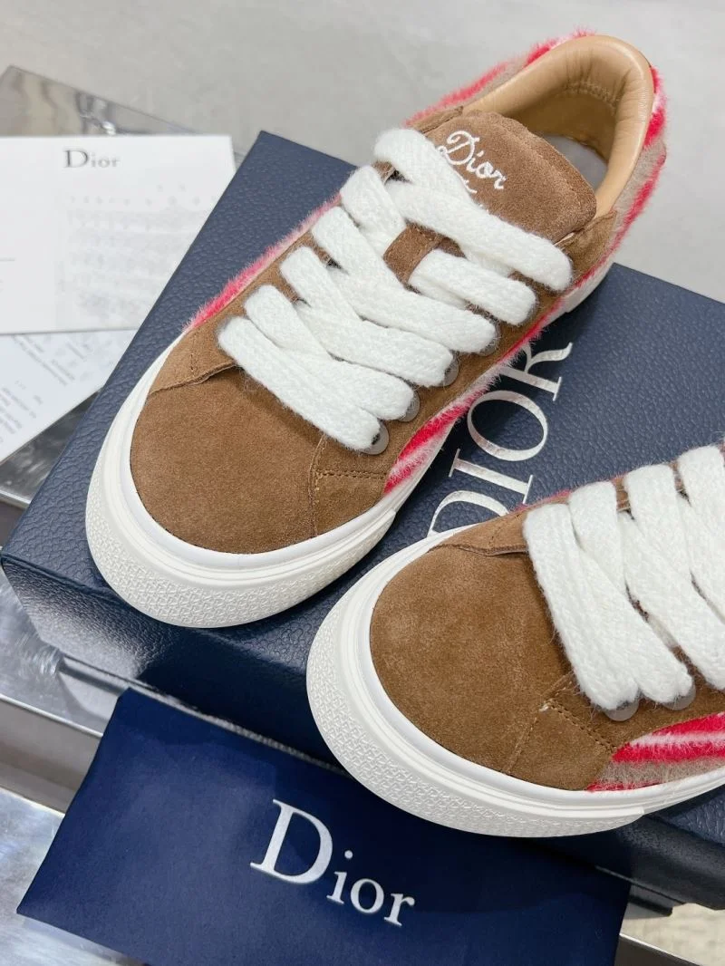 Christian Dior Low Shoes Resilient 21513