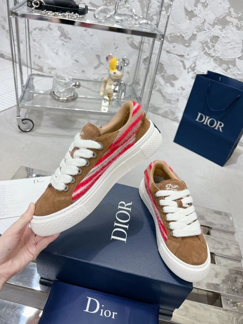 Christian Dior Low Shoes Resilient 21513