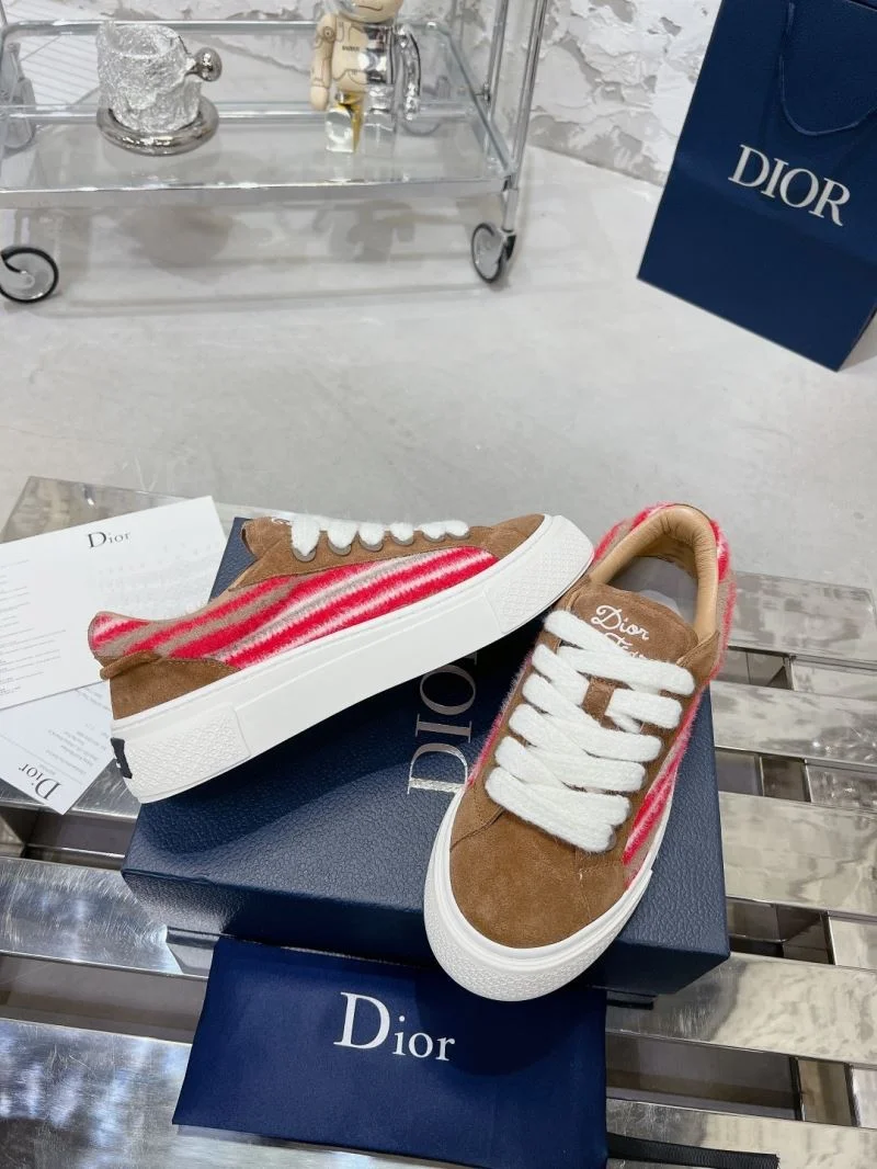 Christian Dior Low Shoes Resilient 21513