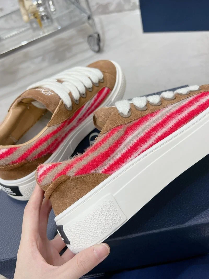 Christian Dior Low Shoes Resilient 21513