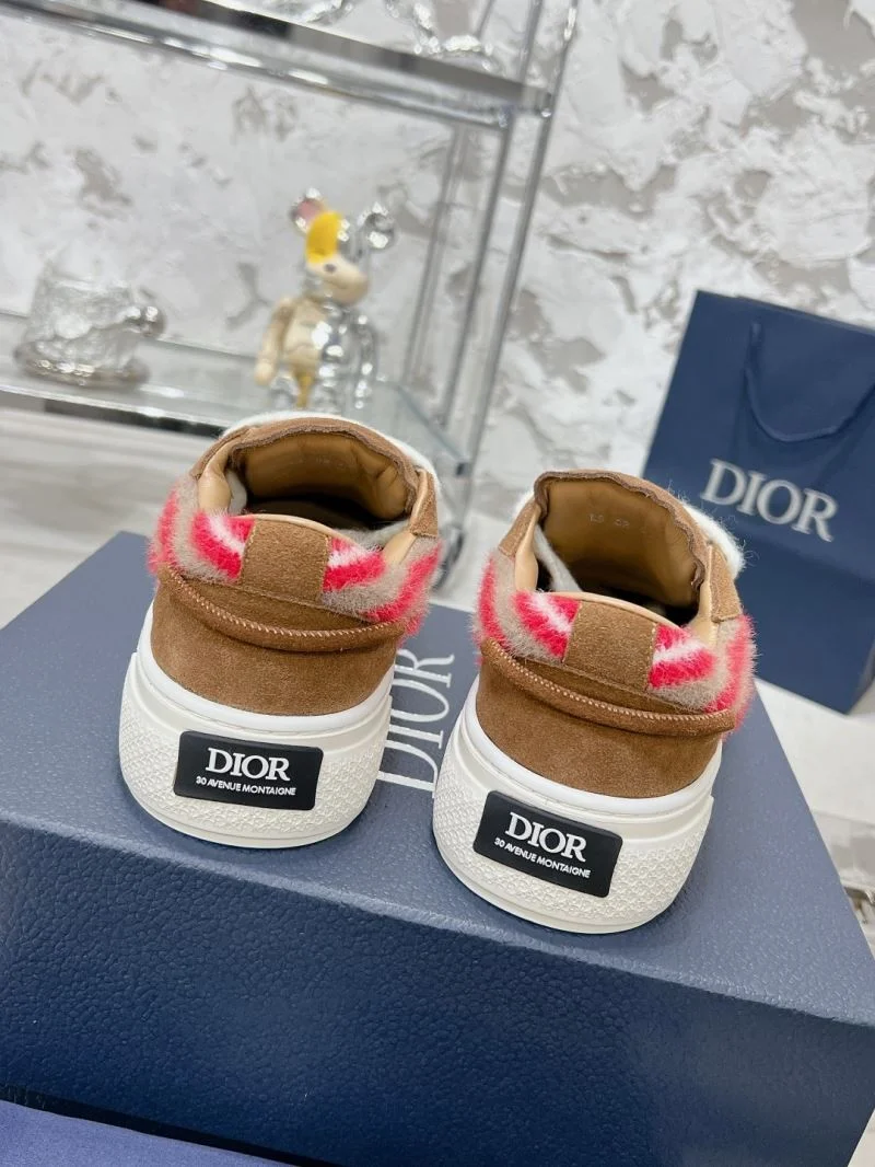 Christian Dior Low Shoes Resilient 21513