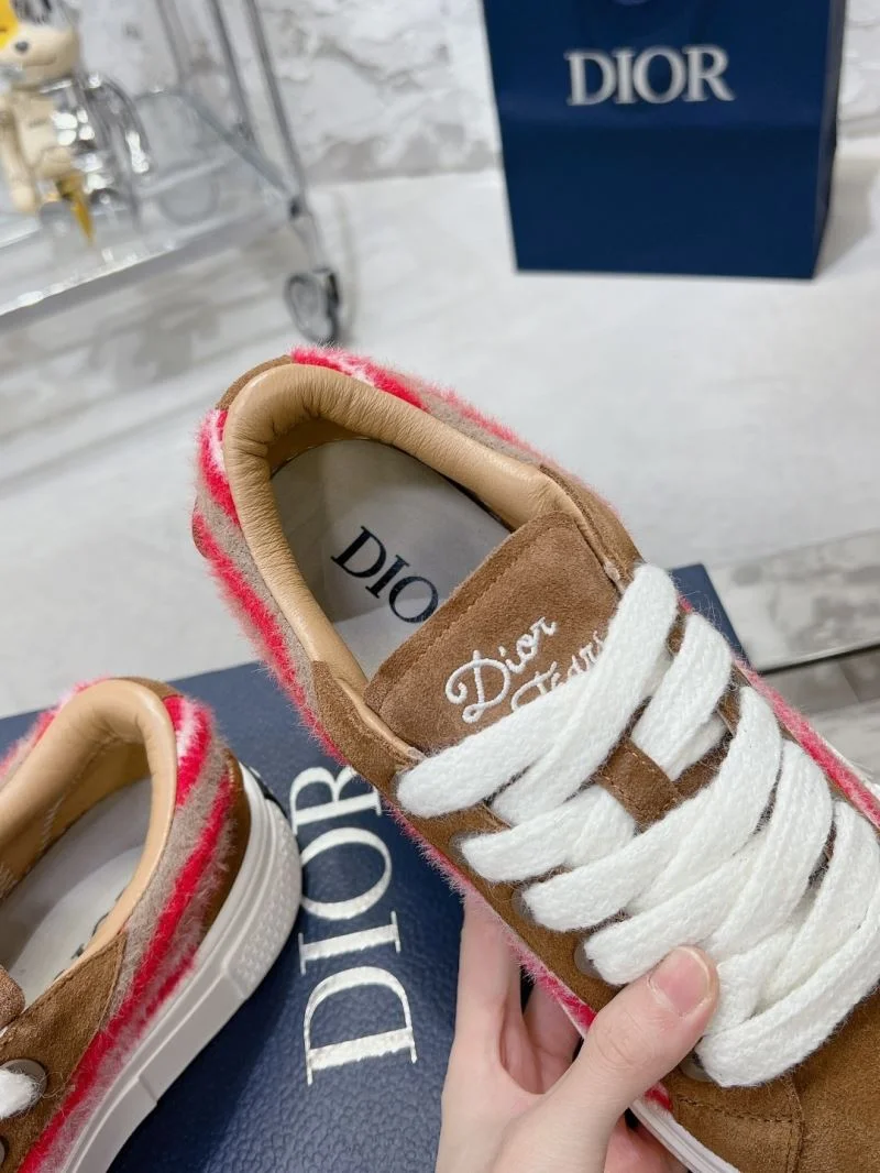 Christian Dior Low Shoes Resilient 21513
