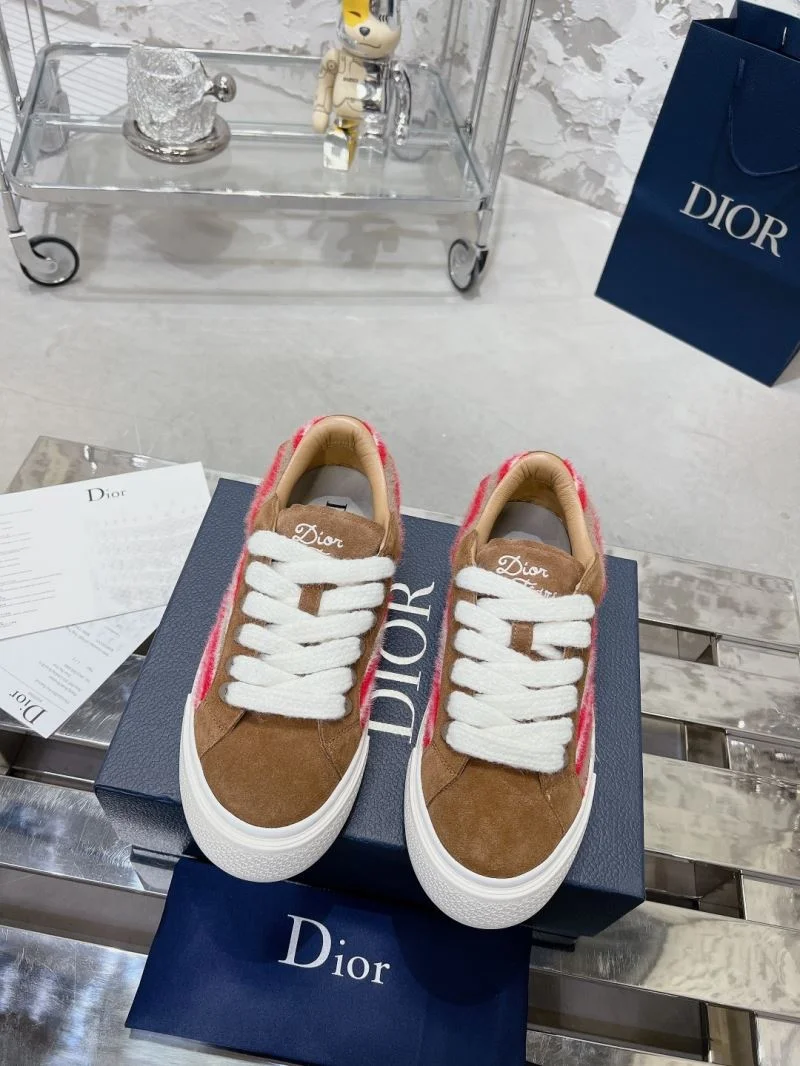 Christian Dior Low Shoes Resilient 21513