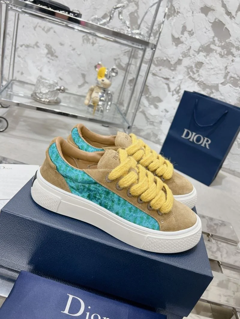 Christian Dior Low Shoes Trendsetting 21514