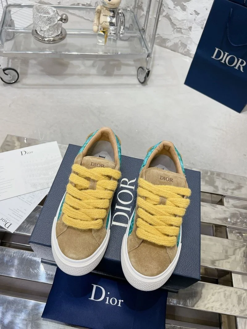 Christian Dior Low Shoes Trendsetting 21514