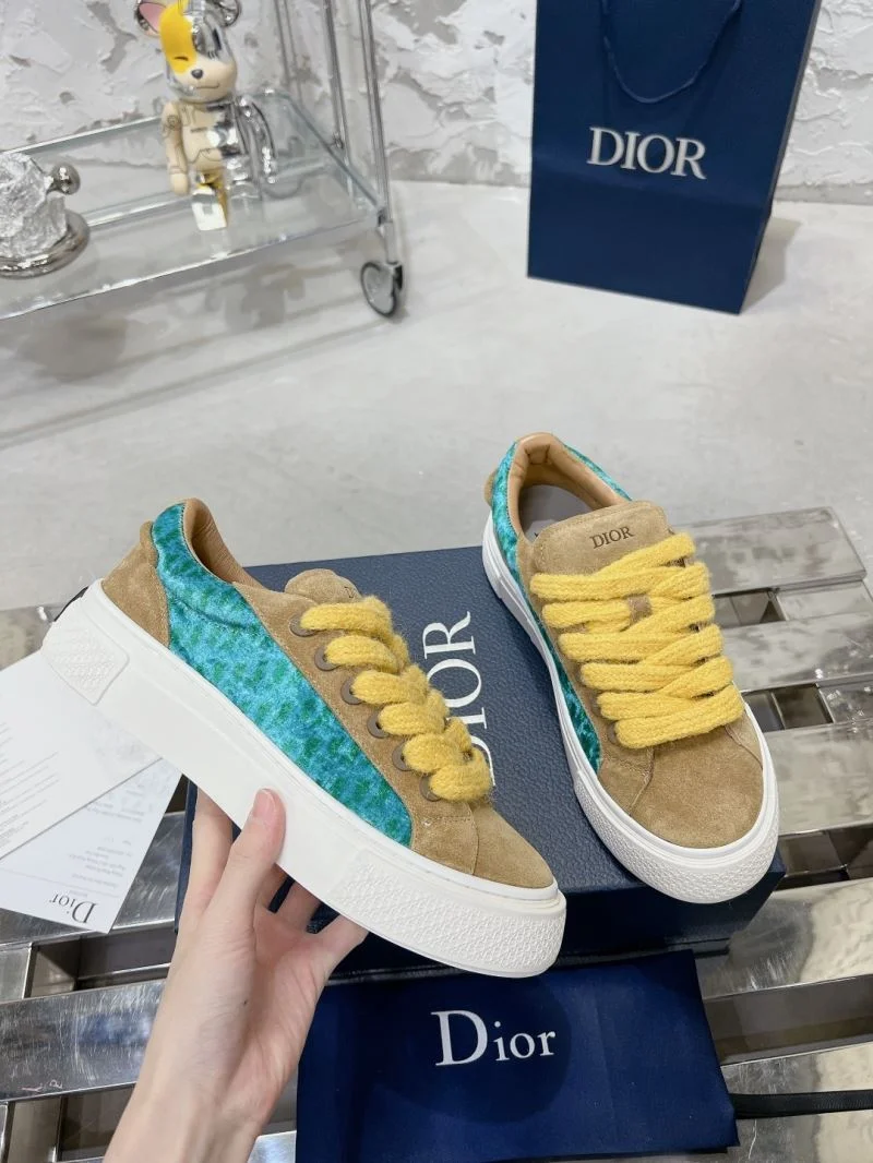 Christian Dior Low Shoes Trendsetting 21514