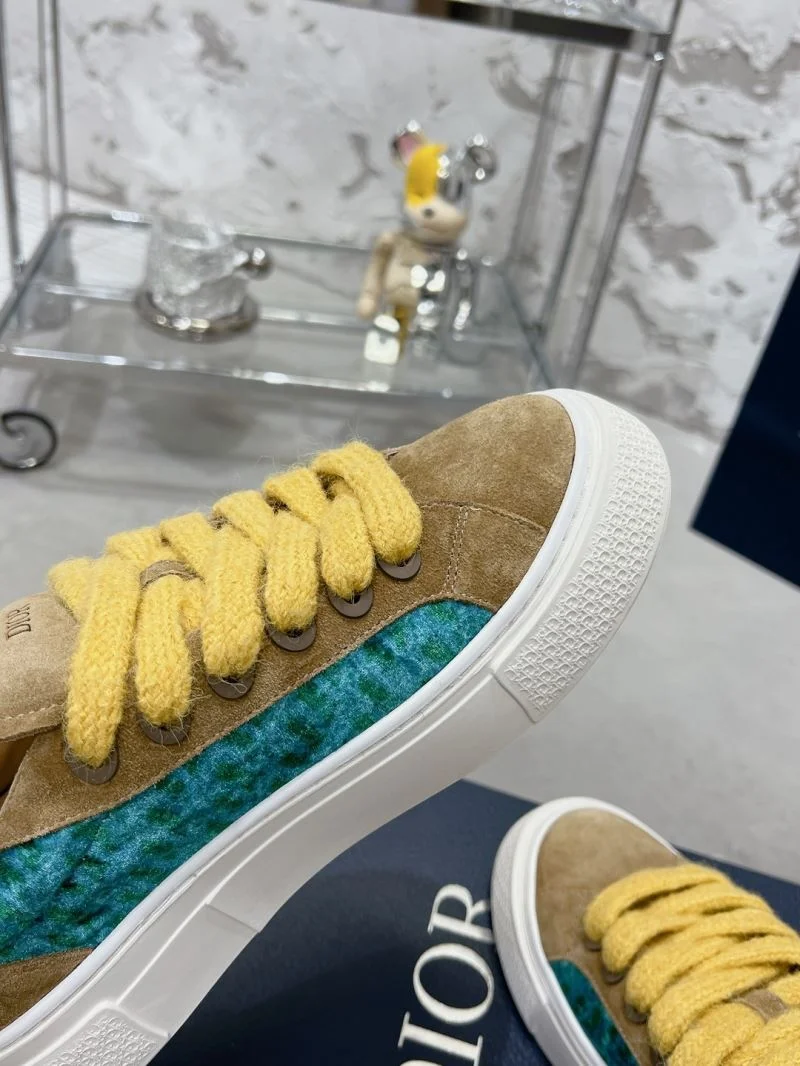 Christian Dior Low Shoes Trendsetting 21514